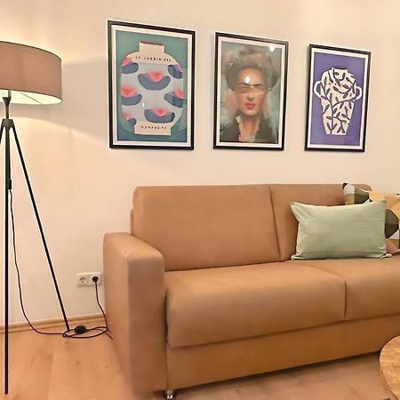 Apartamento Urban & Chic: 2Bdr, Parkplatz Witten Exterior foto