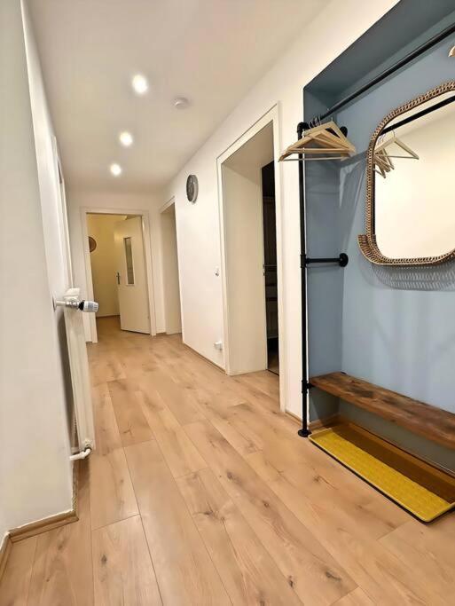 Apartamento Urban & Chic: 2Bdr, Parkplatz Witten Exterior foto