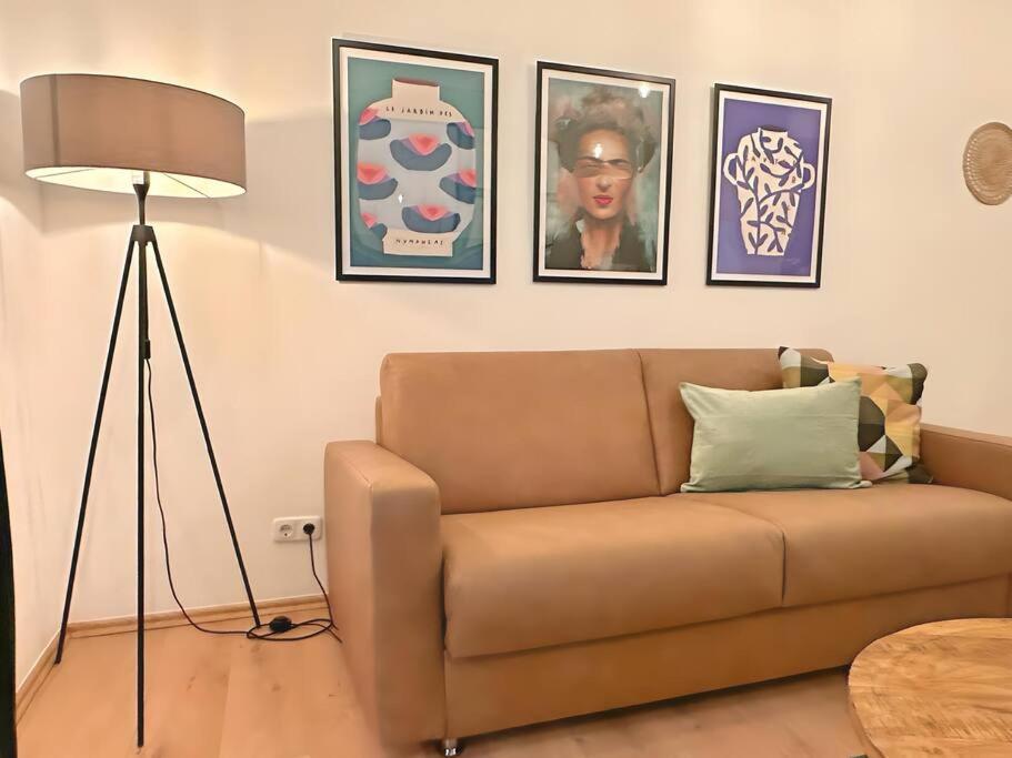 Apartamento Urban & Chic: 2Bdr, Parkplatz Witten Exterior foto