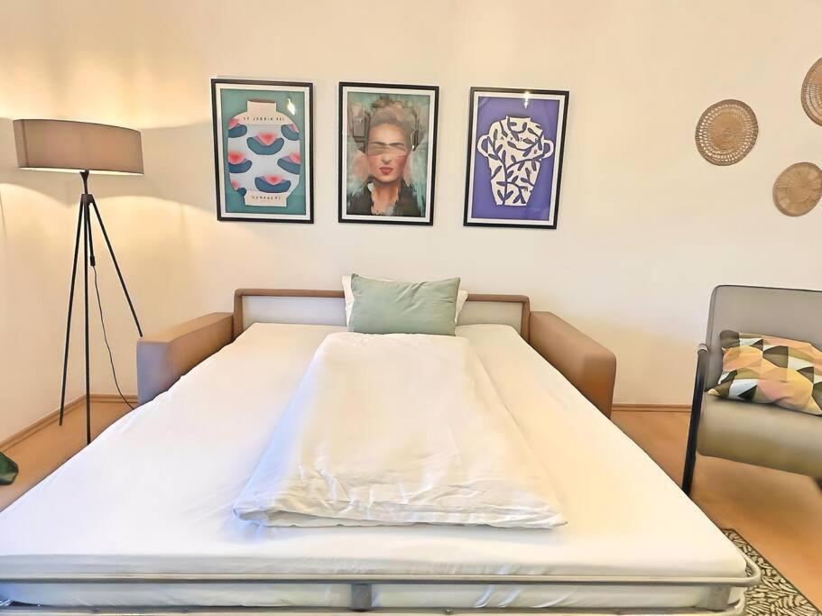 Apartamento Urban & Chic: 2Bdr, Parkplatz Witten Exterior foto