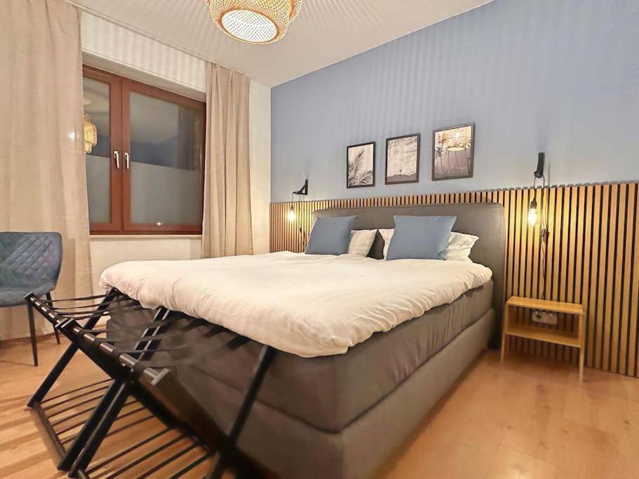 Apartamento Urban & Chic: 2Bdr, Parkplatz Witten Exterior foto