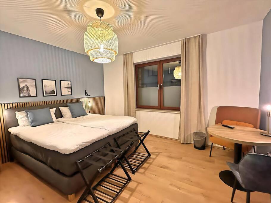 Apartamento Urban & Chic: 2Bdr, Parkplatz Witten Exterior foto