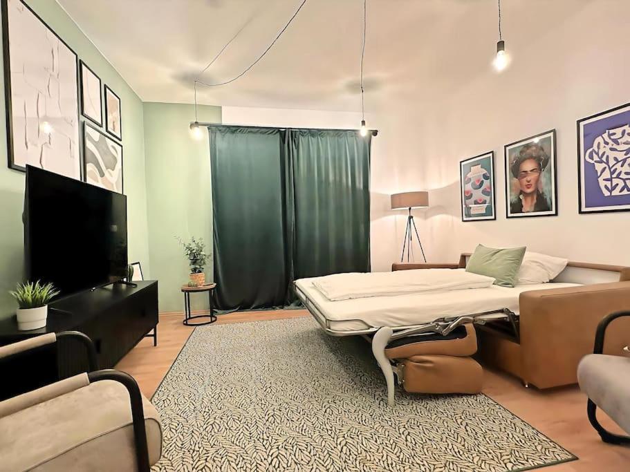 Apartamento Urban & Chic: 2Bdr, Parkplatz Witten Exterior foto